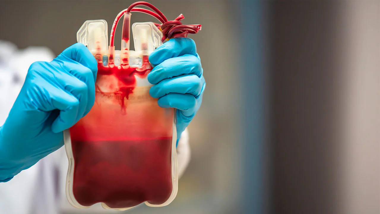 Segurança do sangue