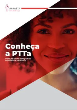 Imagem destacada de Púrpura Trombocitopênica Trombótica adquirida