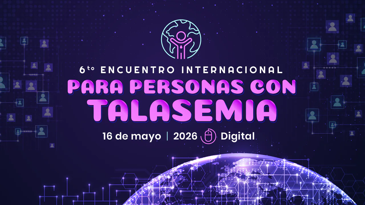 Imagem 2 de 6º ENCUENTRO INTERNACIONAL PARA PERSONAS CON TALASEMIA - Abrasta