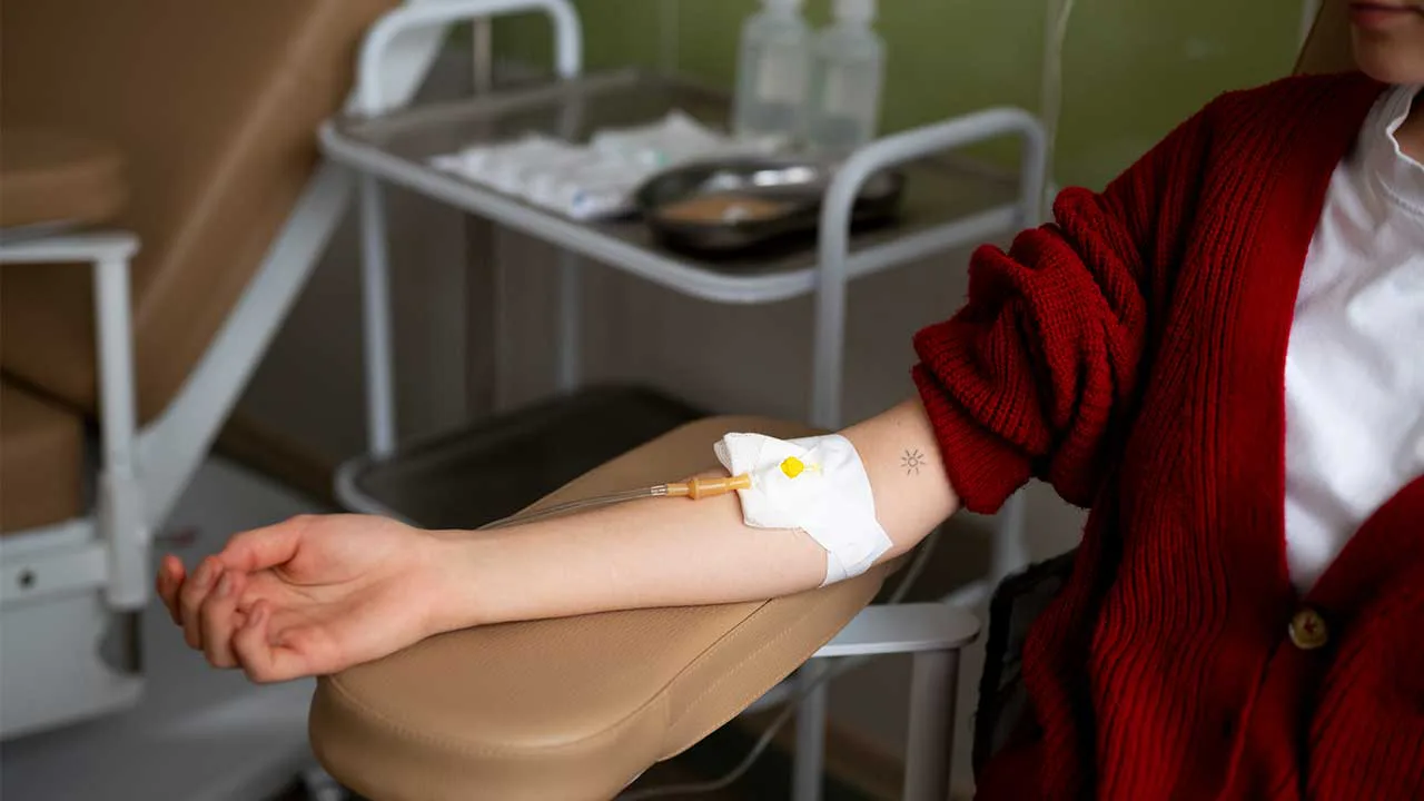 Imagem destacada de Doação de sangue salva vidas e é um compromisso coletivo