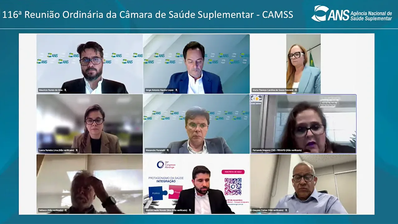 Imagem destacada de Reunião da ANS debate transparência, participação social e cancelamentos unilaterais de planos de saúde